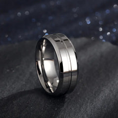 Electroplated Ring
